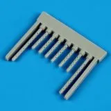 A-20G gun barrels 1:48