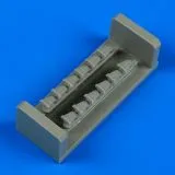 P-51A Mustang/Mk.IA exhaust 1:48