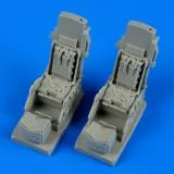RA-5C Vigilante ejection seats 1:48