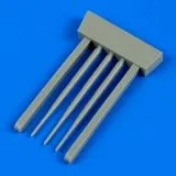 F-105 Thunderchief pitot tube 1:48