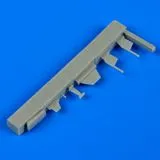 Sepecat Jaguar A antennas 1:48 Sepecat Jaguar A antennas 1:48