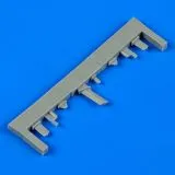 F-105G Thunderchief antennas 1:48 F-105G Thunderchief antennas 1:48