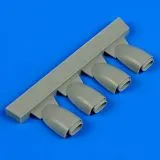 PV-1 Ventura exhaust 1:48