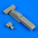 Su-2 air intake 1:48