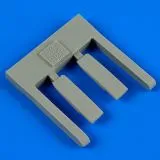 T-38A Talon air scoops 1:48