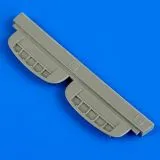 F-4 Phantom II air intake covers 1:48