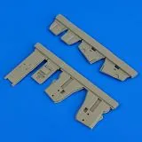 F-4B/N Phantom II undercarriage covers 1:48