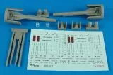 Ch-25MT (AS-10 Karen) air-to-ground missiles 1:48