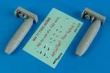 Mk-77 Mod. 4/5/6 fire bombs 1:48
