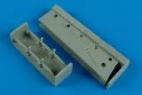 F-4B/N/J/S (U.S. NAVY version) Wing pylons 1:48