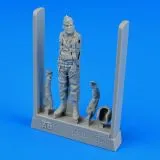 U.S.A.F. fighter pilot - Vietnam war 1960-1975 1:48
