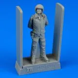 Soviet Air Force fighter pilot 1:48 Soviet Air Force fighter pilot 1:48