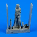 U.S.A.F. Fighter pilot - Vietnam War 1960 - 1975 1:48