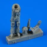 British Sea Harrier pilot, Falklands War, 1982 1:48 British Sea Harrier pilot, Falklands War, 1982 1:48