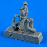 U.S.A.F. Maintenance crew - Vietnam War 1:48