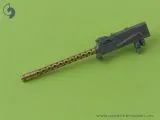 Japanese Type 97 7,7mm machine gun barrels (2pcs) 1:32