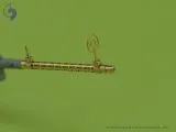 German aircraft machine gun MG 15 1:32