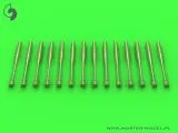 Sukhoi Static dischargers (14pcs) 1:32