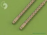 Japanese Type 97 7,7mm machine gun barrels 1:48