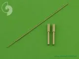 Me-163A Komet - armament set & Pitot 1:48 Me-163A Komet - armament set & Pitot 1:48