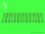 Static dischargers - type used on MiG jets (14pcs) 1:48 Static dischargers - type used on MiG jets (14pcs) 1:48