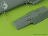 Fw 190A-2 - A-5 armament set & Pitot Tube 1:72