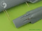 Fw 190 A7, A8 armament set & Pitot Tube 1:72