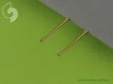 Japanese Type 99 20mm Mark 2 gun barrels (4pcs) 1:72