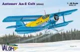 Antonov An-2 Colt (skies) 1:48