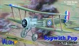 Sopwith Pup (dual combo) 1:144