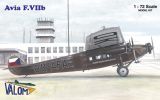 Avia F.VIIb 1:72