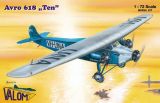 Avro 618 "Ten" 1:72