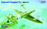 Caproni Campini N.1 (What if) 1:72