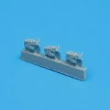 Gunsight Revi 16B (3 pcs) 1:32