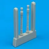 Fw 190A-8 gun barrels 1:32