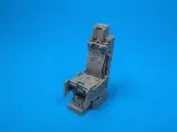 A-10A ejection seat with safety belts 1:32
