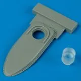 Bf 109G camera for Hasegawa 1:32 Bf 109G camera for Hasegawa 1:32