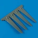 P-51D Mustang propeller 1:32