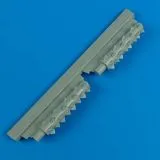 Beaufighter porcupine exhaust I. 1:32 Beaufighter porcupine exhaust I. 1:32