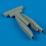 F-105 air intake 1:32