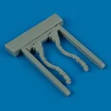 Ju 87D/G control sticks 1:32 Ju 87D/G control sticks 1:32