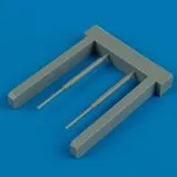 A6M2/5 Zero pitot tube 1:32