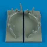 A6M2 Zero exhaust 1:32