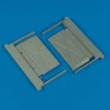 MiG-29 Fulcrum intake covers (B) 1:32
