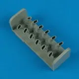 Il-2 Sturmovik exhaust 1:32