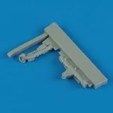 F/A-18E Super Hornet correct control lever 1:32 F/A-18E Super Hornet correct control lever 1:32