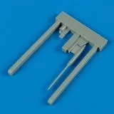 MiG-21MF Fishbed J sensing units 1:32