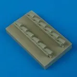 Ju 87B Stuka exhaust 1:32