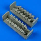 Heinkel He 111H-1/3/6/8 exhaust 1:32