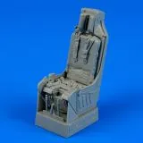 A-7D Corsair II ejection seat with safety belts 1:32 A-7D Corsair II ejection seat with safety belts 1:32